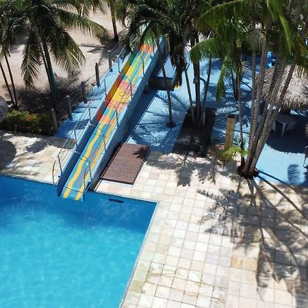 Pousada E Restaurante Lagoa Azul จีโจกา จี เจรีกวากวารา ภายนอก รูปภาพ