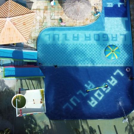 Pousada E Restaurante Lagoa Azul จีโจกา จี เจรีกวากวารา ภายนอก รูปภาพ