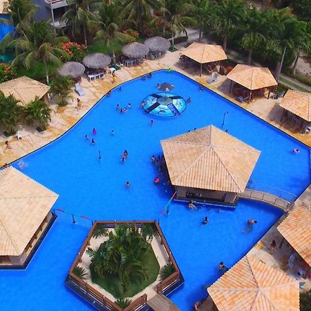Pousada E Restaurante Lagoa Azul จีโจกา จี เจรีกวากวารา ภายนอก รูปภาพ