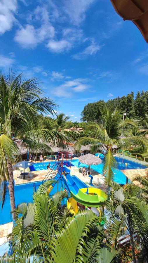 Pousada E Restaurante Lagoa Azul จีโจกา จี เจรีกวากวารา ภายนอก รูปภาพ