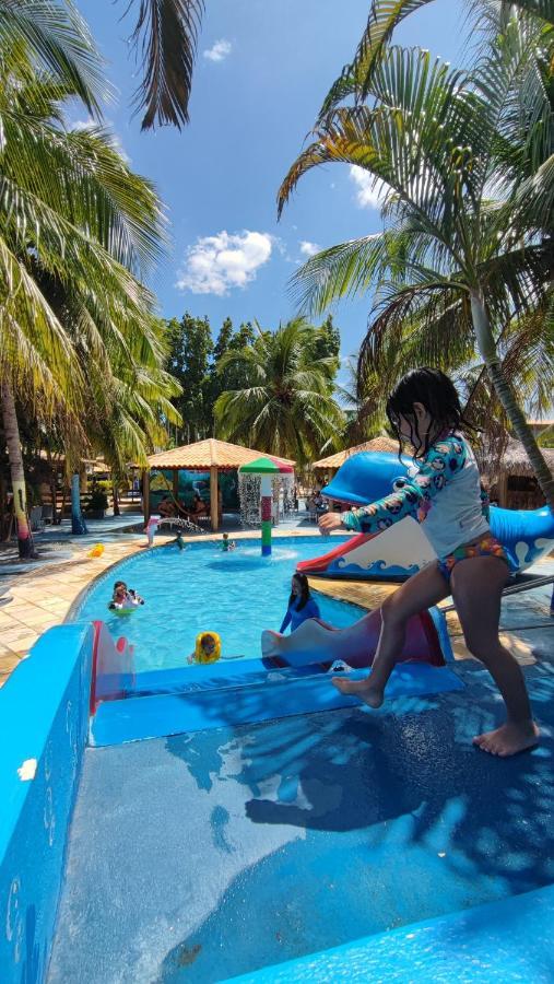 Pousada E Restaurante Lagoa Azul จีโจกา จี เจรีกวากวารา ภายนอก รูปภาพ