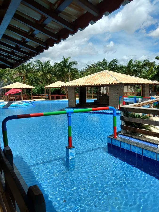 Pousada E Restaurante Lagoa Azul จีโจกา จี เจรีกวากวารา ภายนอก รูปภาพ