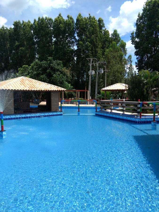 Pousada E Restaurante Lagoa Azul จีโจกา จี เจรีกวากวารา ภายนอก รูปภาพ