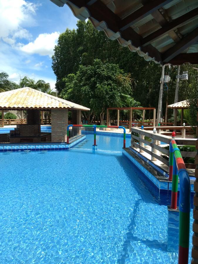Pousada E Restaurante Lagoa Azul จีโจกา จี เจรีกวากวารา ภายนอก รูปภาพ