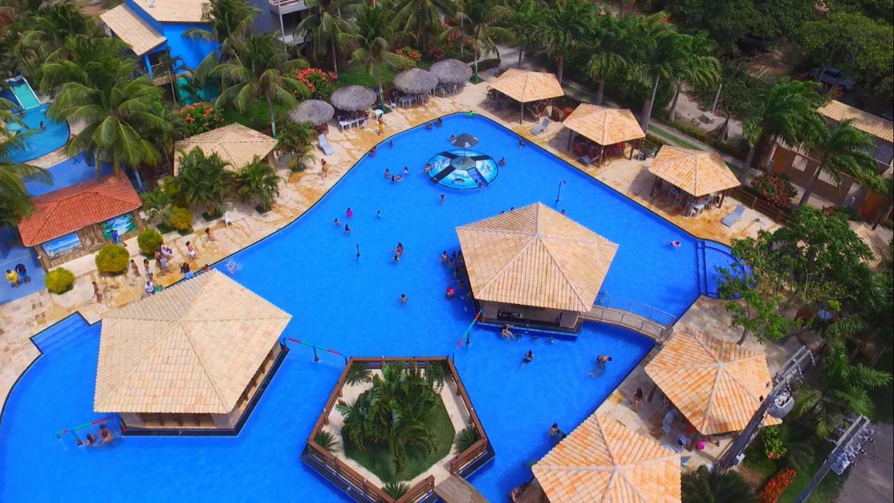 Pousada E Restaurante Lagoa Azul จีโจกา จี เจรีกวากวารา ภายนอก รูปภาพ