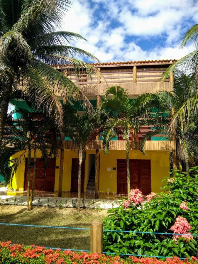 Pousada E Restaurante Lagoa Azul จีโจกา จี เจรีกวากวารา ภายนอก รูปภาพ
