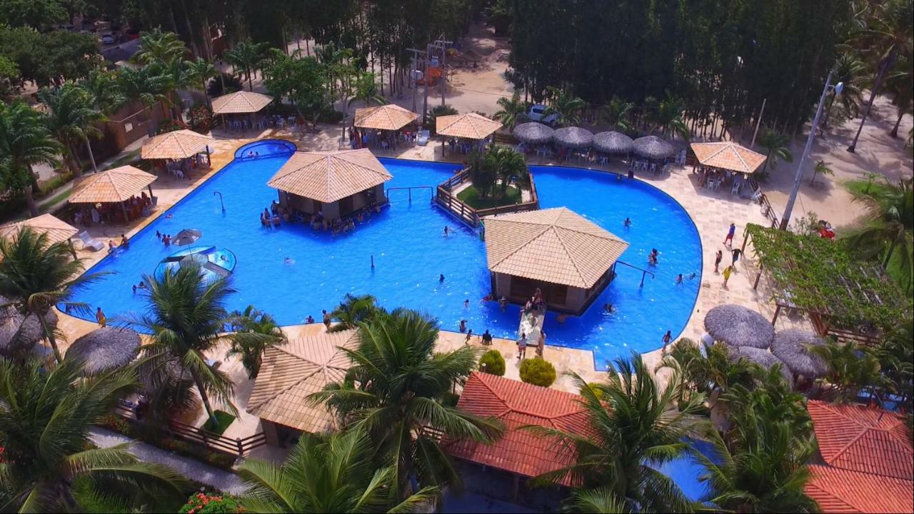 Pousada E Restaurante Lagoa Azul จีโจกา จี เจรีกวากวารา ภายนอก รูปภาพ