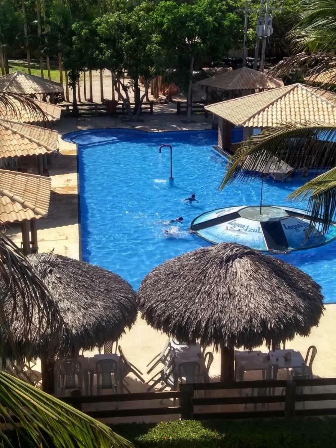 Pousada E Restaurante Lagoa Azul จีโจกา จี เจรีกวากวารา ภายนอก รูปภาพ